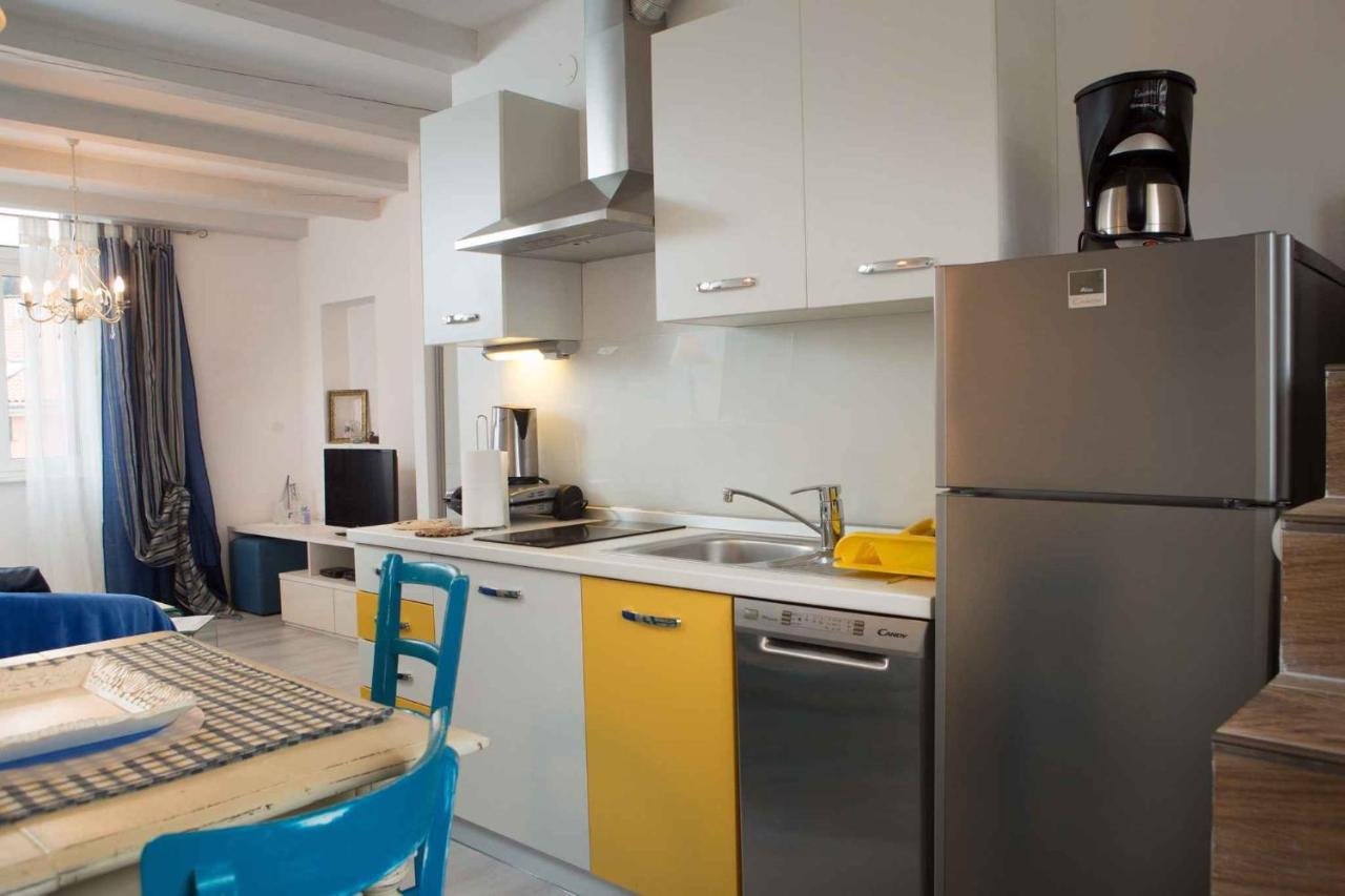 Apartment In Rovinj/Istrien 11735 Dış mekan fotoğraf