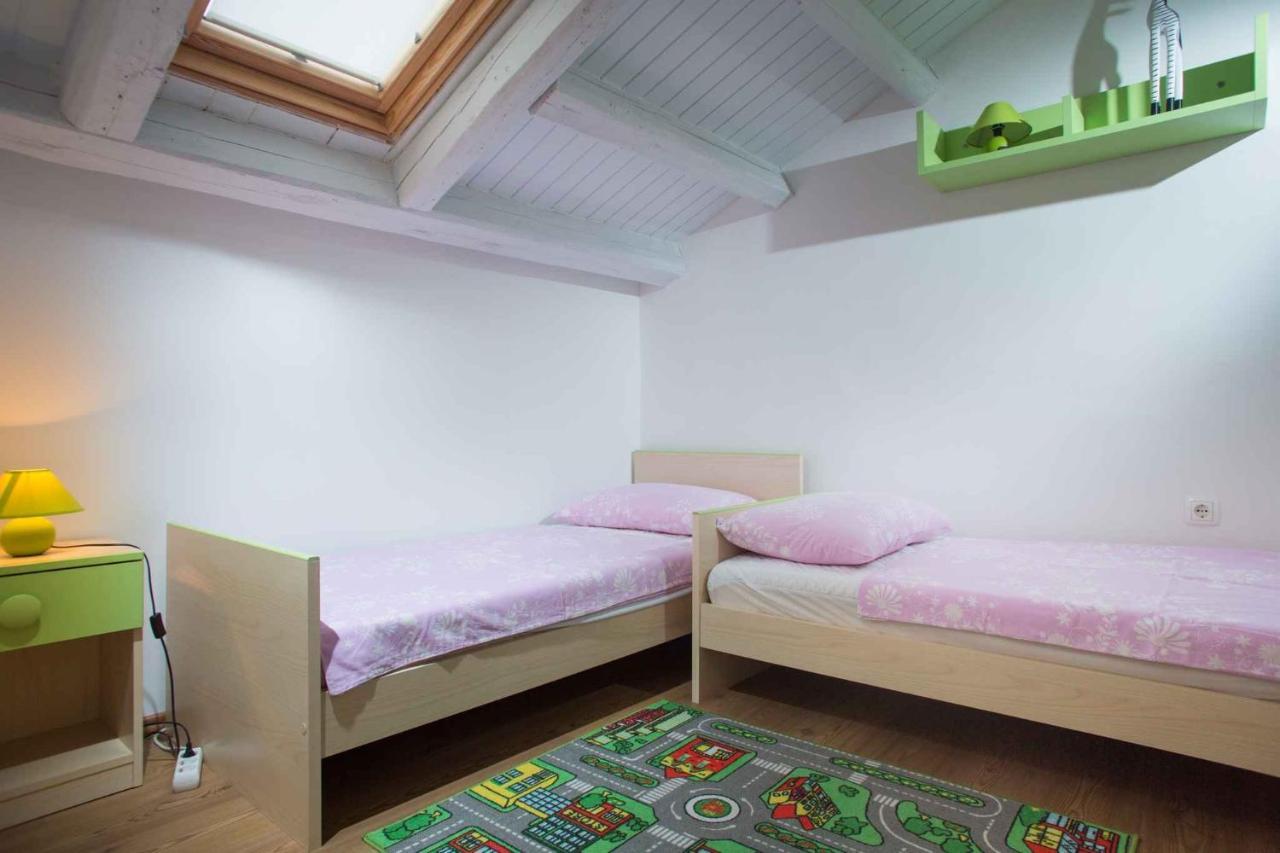 Apartment In Rovinj/Istrien 11735 Dış mekan fotoğraf