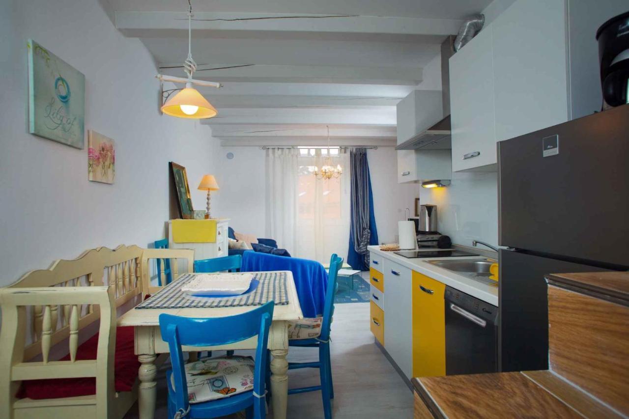 Apartment In Rovinj/Istrien 11735 Dış mekan fotoğraf