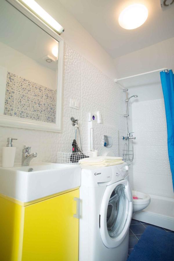 Apartment In Rovinj/Istrien 11735 Dış mekan fotoğraf