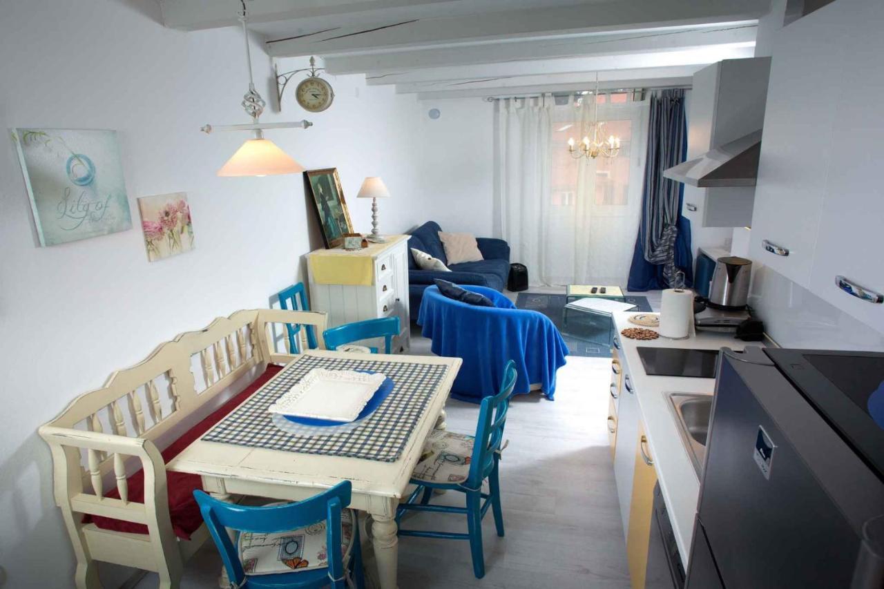 Apartment In Rovinj/Istrien 11735 Dış mekan fotoğraf