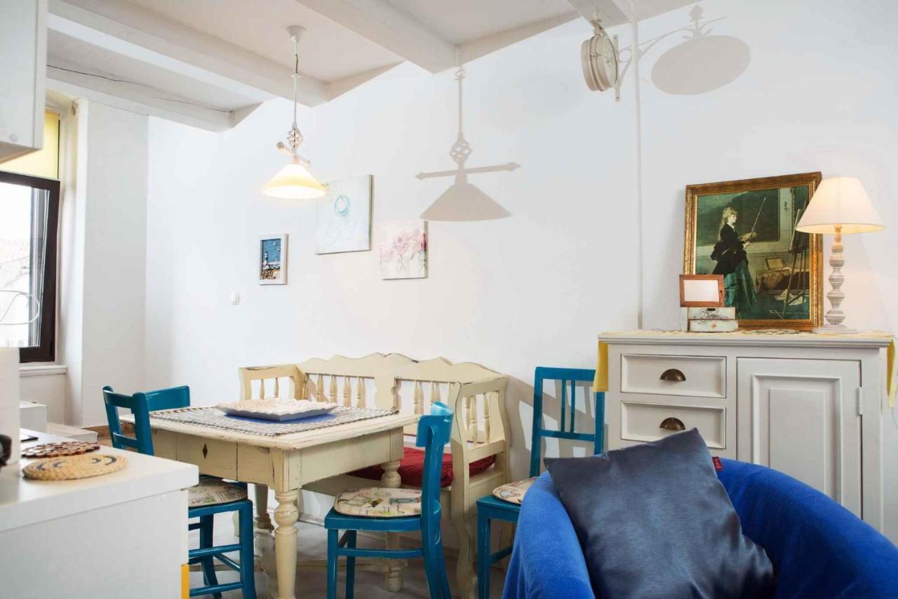 Apartment In Rovinj/Istrien 11735 Dış mekan fotoğraf