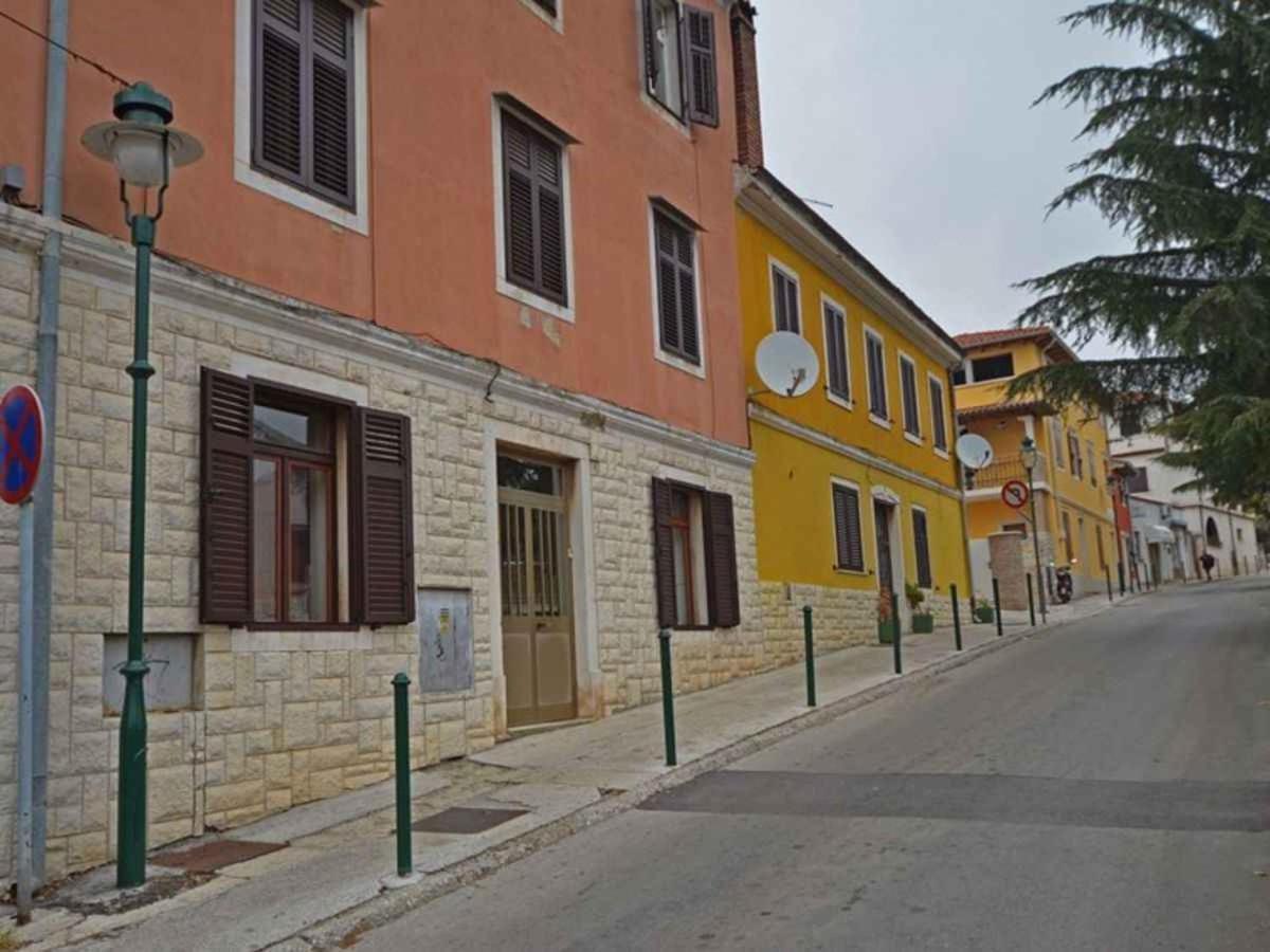 Apartment In Rovinj/Istrien 11735 Dış mekan fotoğraf